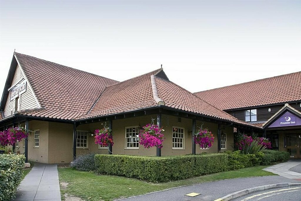 Hotel Premier Inn Basildon South, England, photo