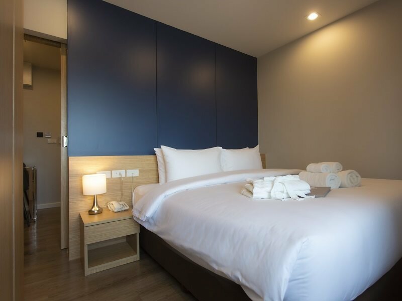 Фото Hotel Fuse Rayong