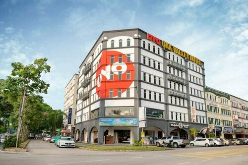 Гостиница Oyo 430 Oak Valley Boutique Hotel в Штате Джохор