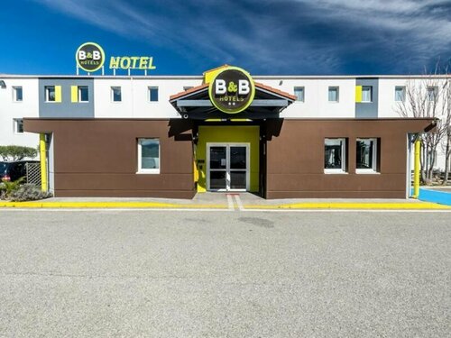 Гостиница B&b Hotel Brignoles в Бриньоле
