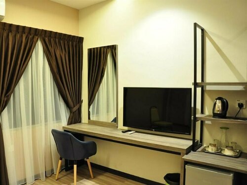 Гостиница Frazel Inn в Штате Перак