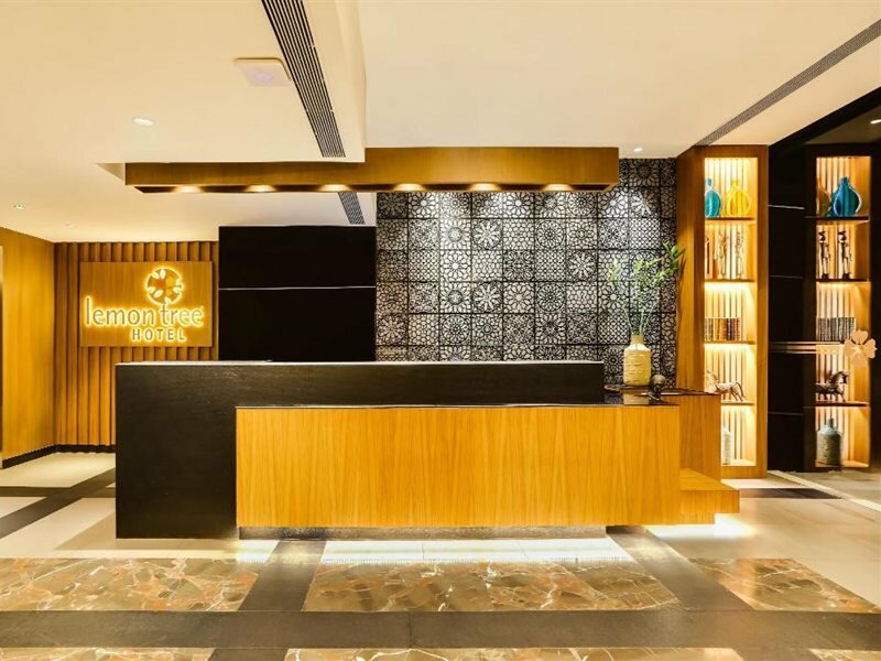Фото Lemon Tree Hotel Viman Nagar Pune