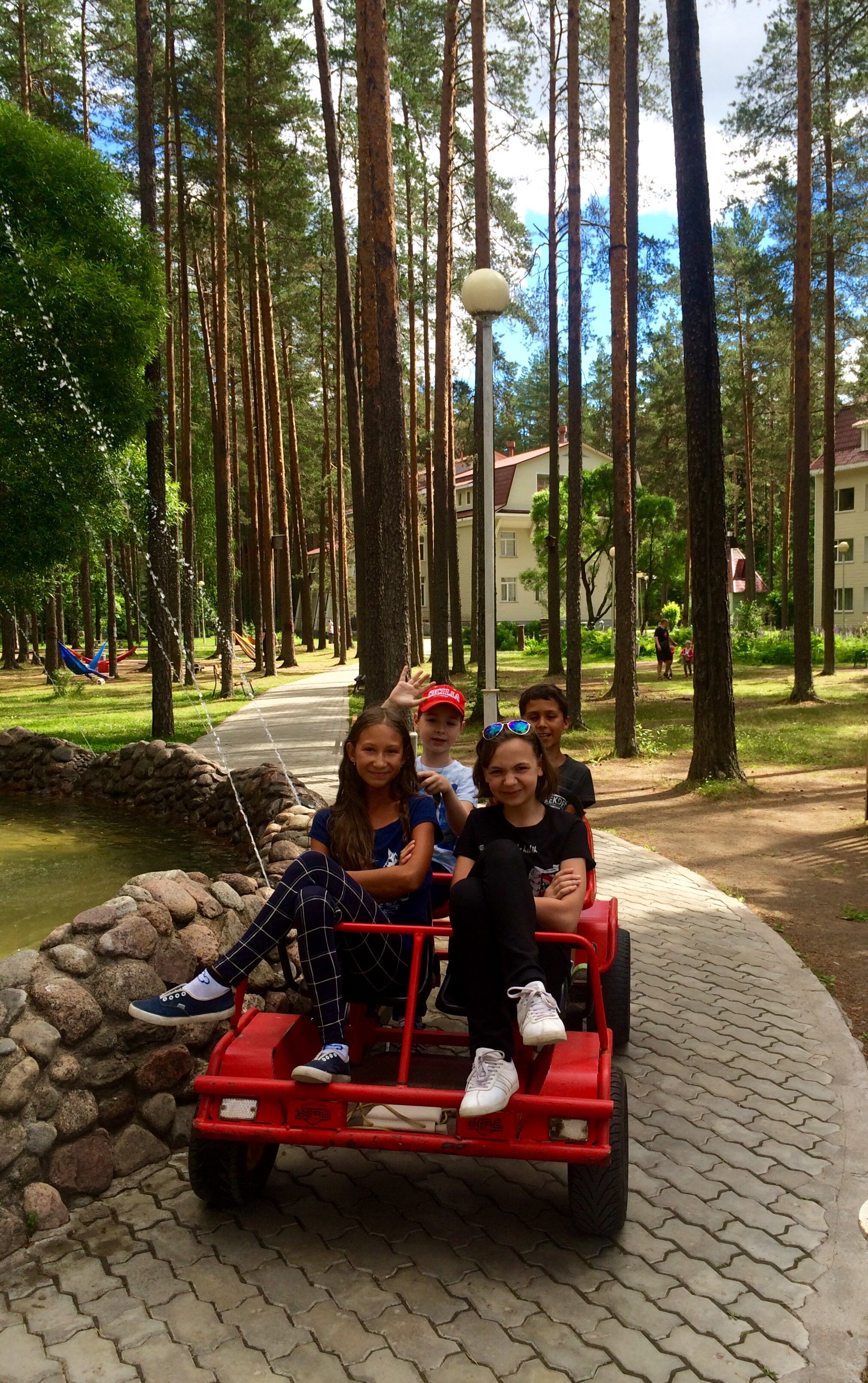 Фото Райвола