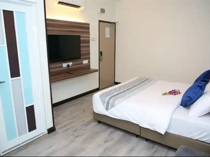 Фото S. S. Hotel Seremban