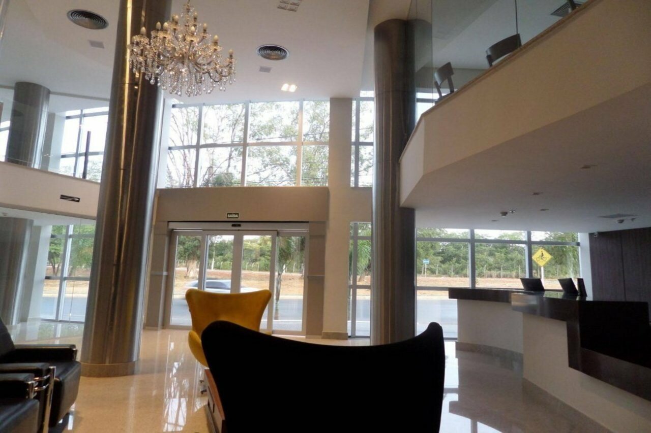 Фото Hotel Amsterdam Montes Claros