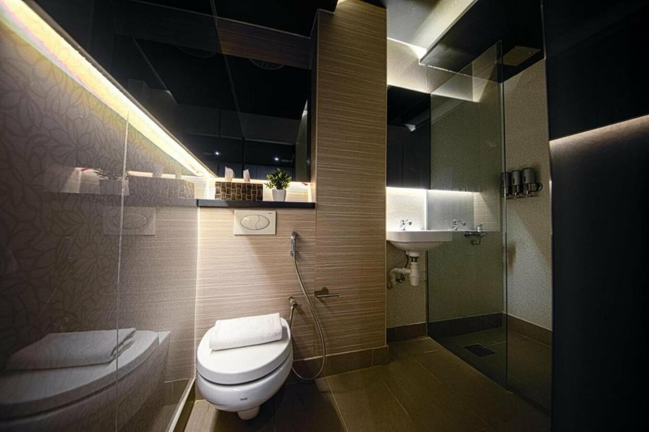 Фото Cube Family Boutique Capsule Hotel