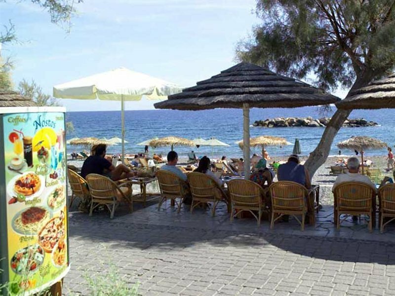 Фото Nostos Beach