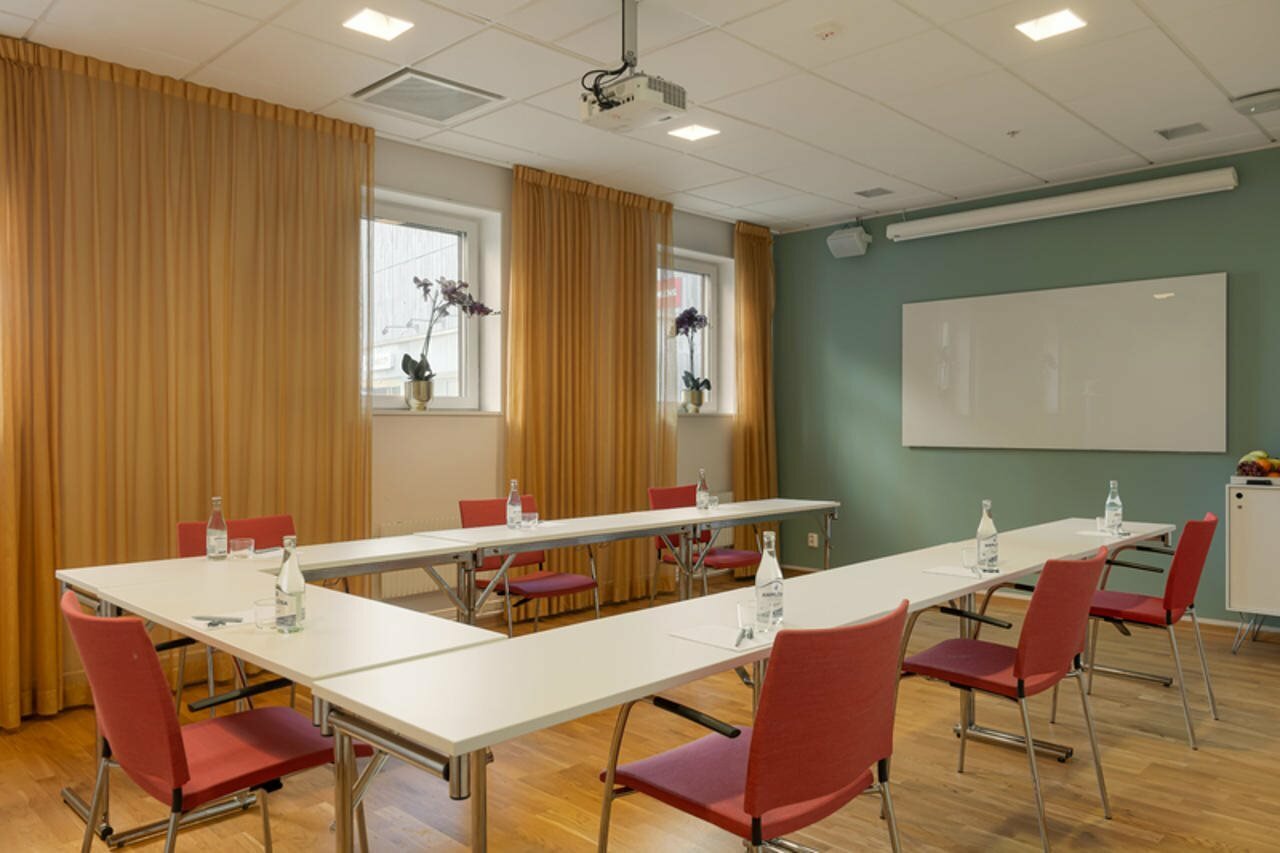 Фото Elite Plaza Hotel Malmö