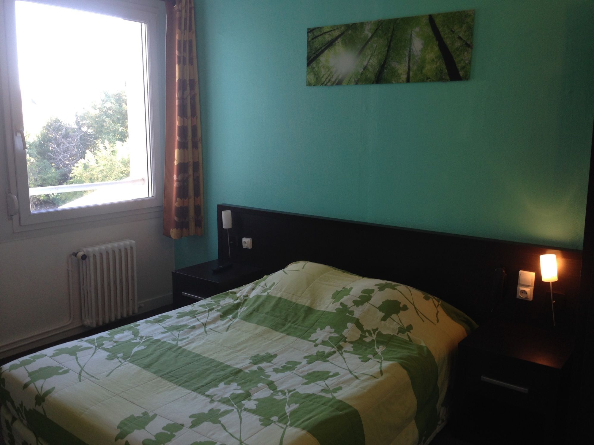 Фото Hôtel Au Spatial