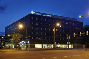 Гостиница Ibis budget Zurich City West