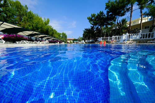 Гостиница Senza Garden Holiday Club в Аланье
