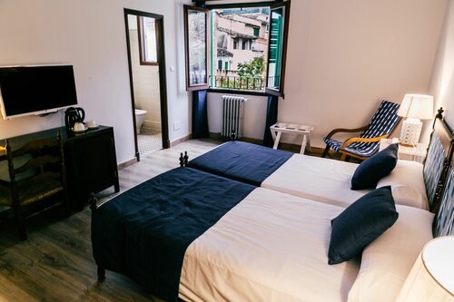 Внешний вид отеля Hotel El Guía в Сольере, фото 3