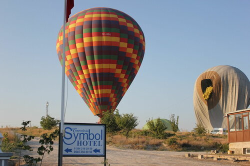 Гостиница Cappadocia Symbol Hotel в Невшехире