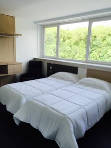 Гостиница Pensión Riberas del Urumea