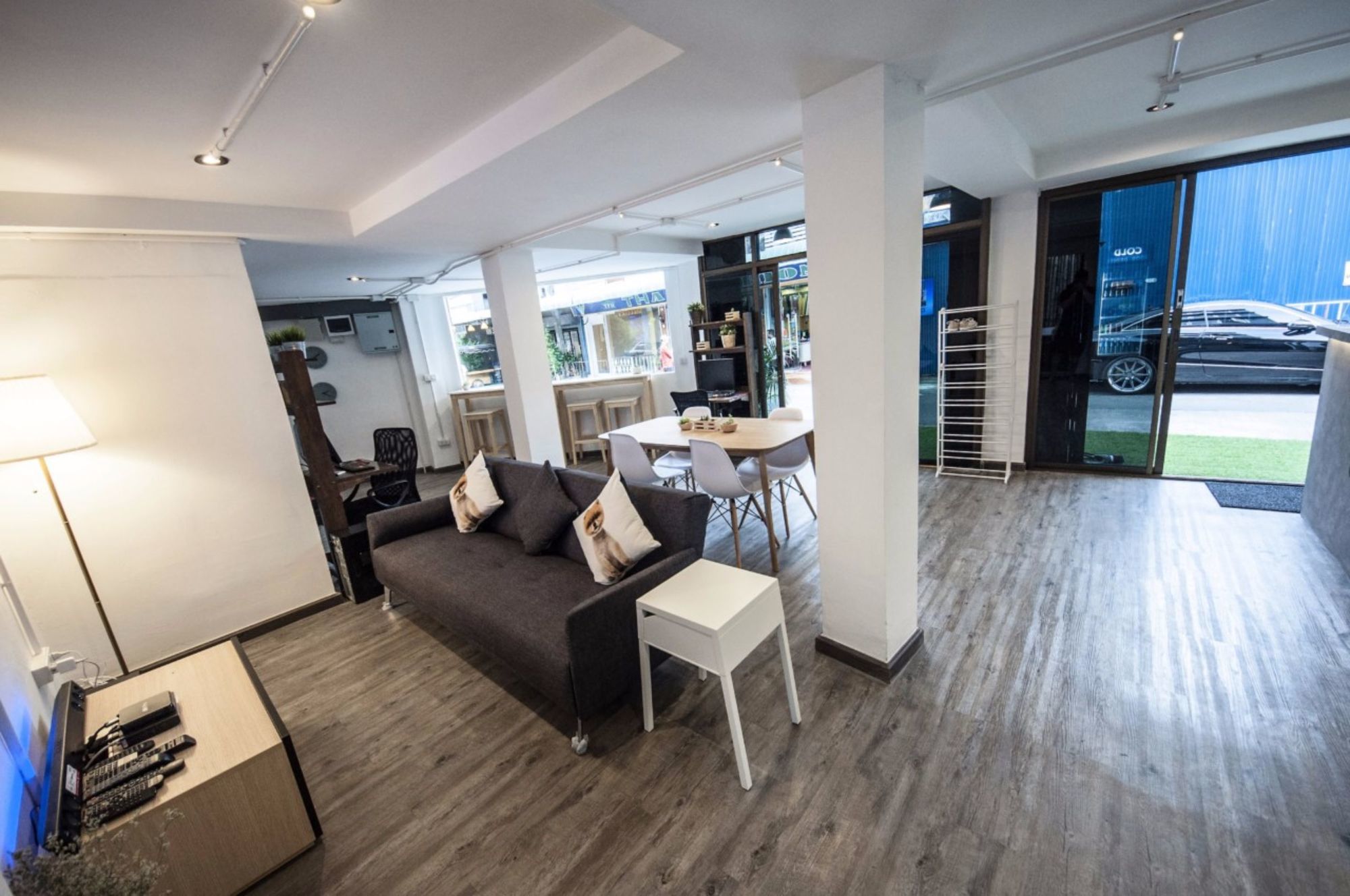 Фото Oh Bangkok Hostel