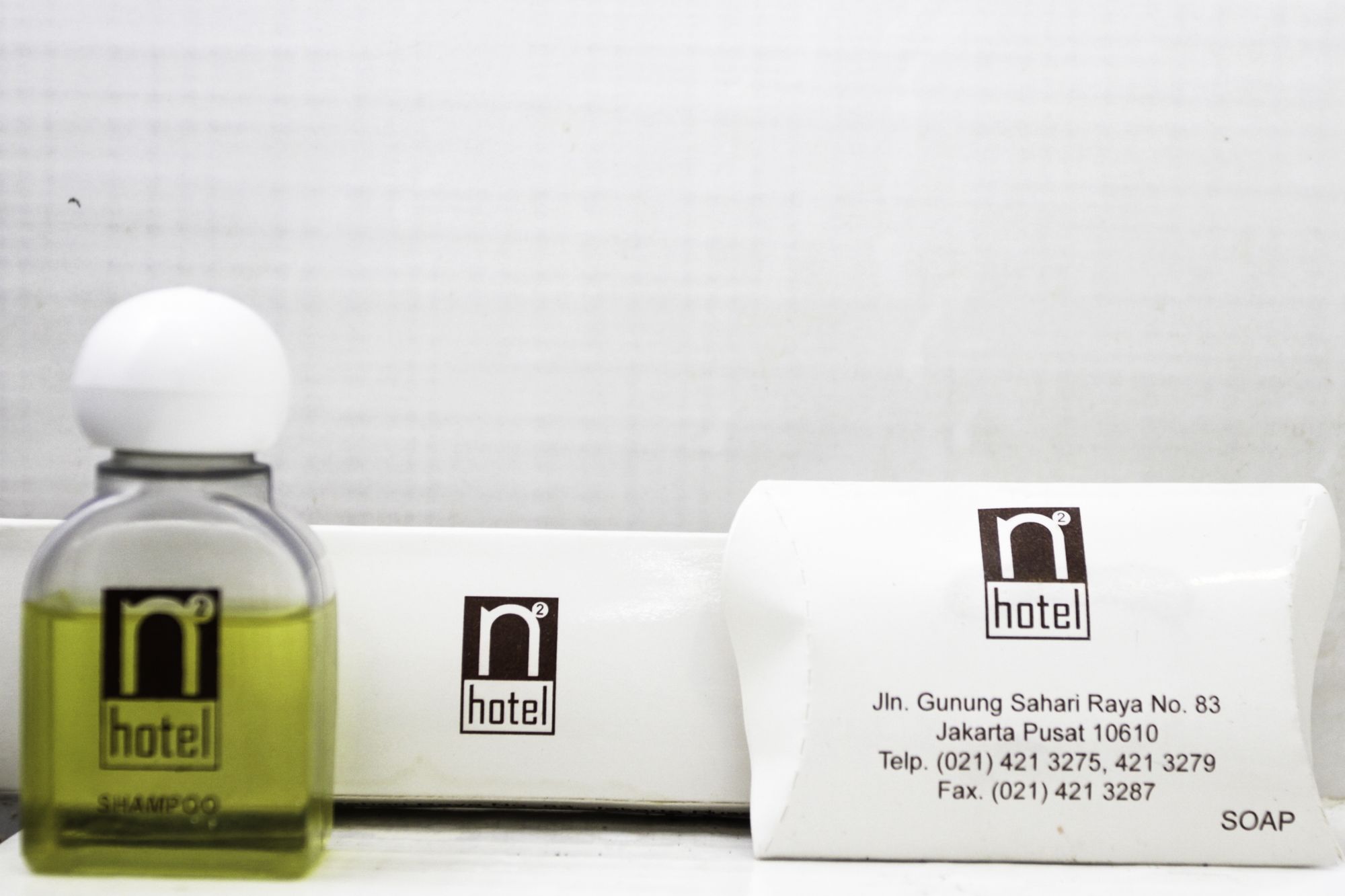 Фото № 2 Hotel Gunung Sahari