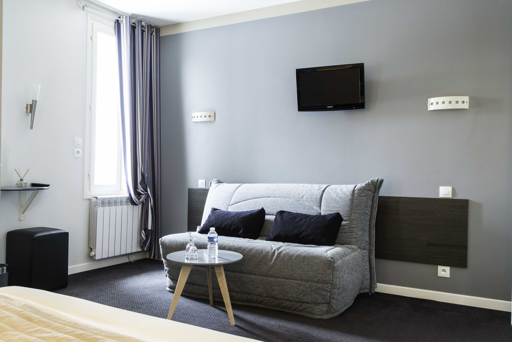 Фото Un Hôtel sur le Port