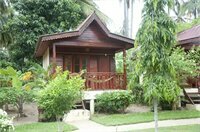 Гостиница Phangan Rainbow Bungalows