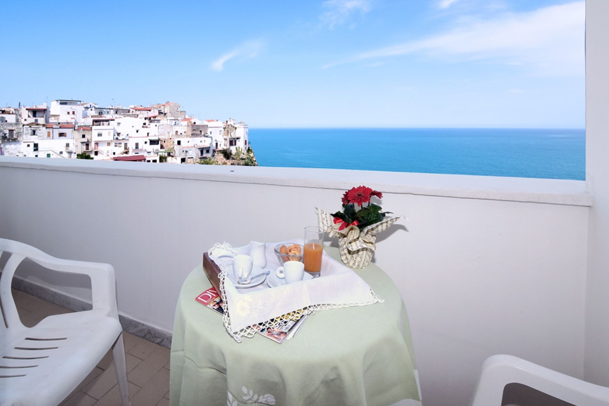 Фото Hotel Peschici