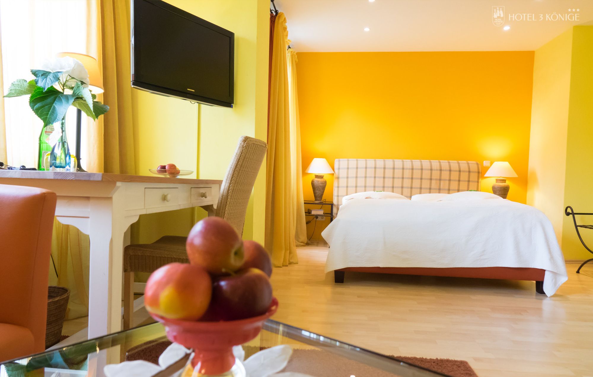 Фото Hotel 3 Könige