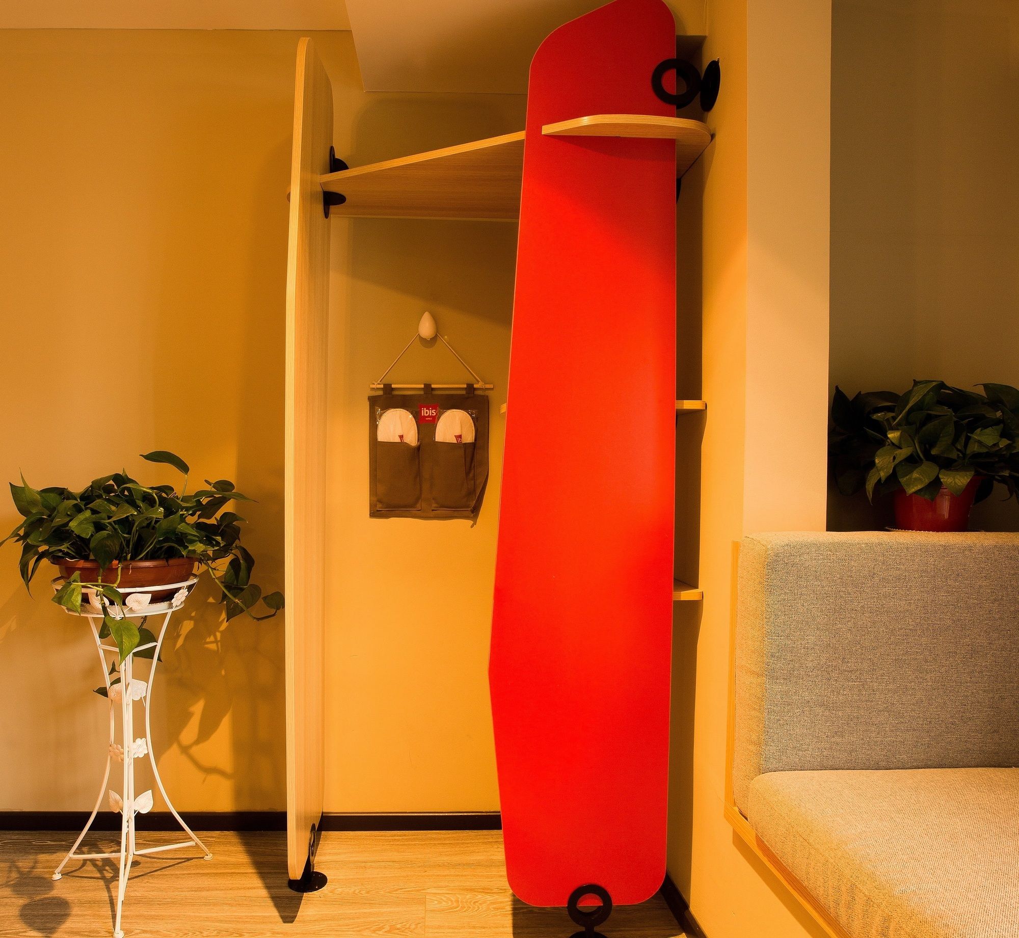 Фото Ibis Xi'an North Train Station