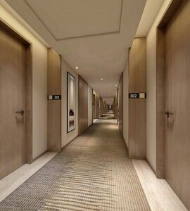 Гостиница Holiday Inn Guangzhou Zhujiang New Town