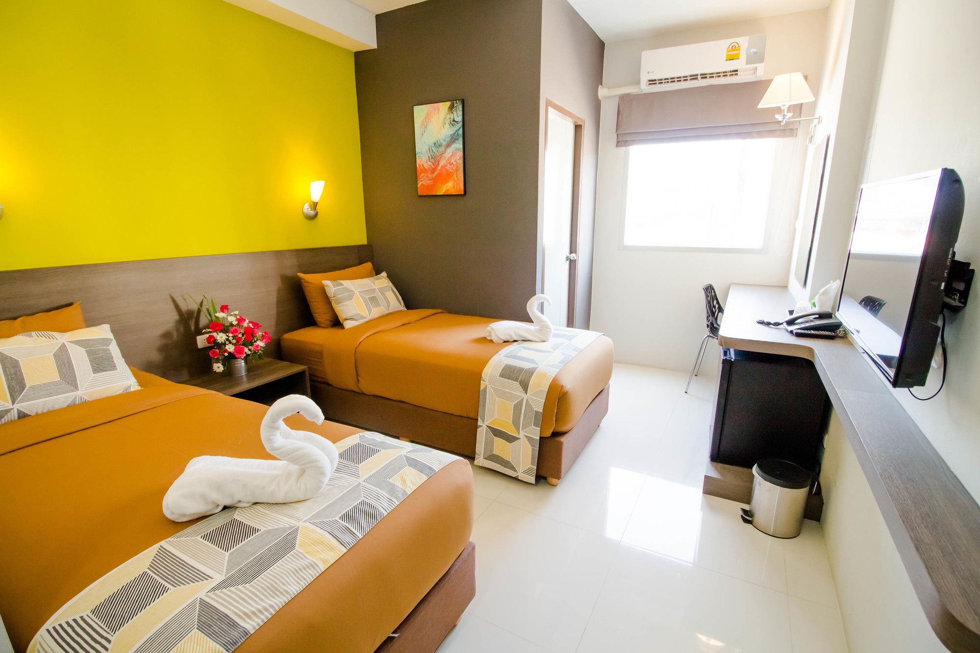 Фото Fortune D Hotel Maesot