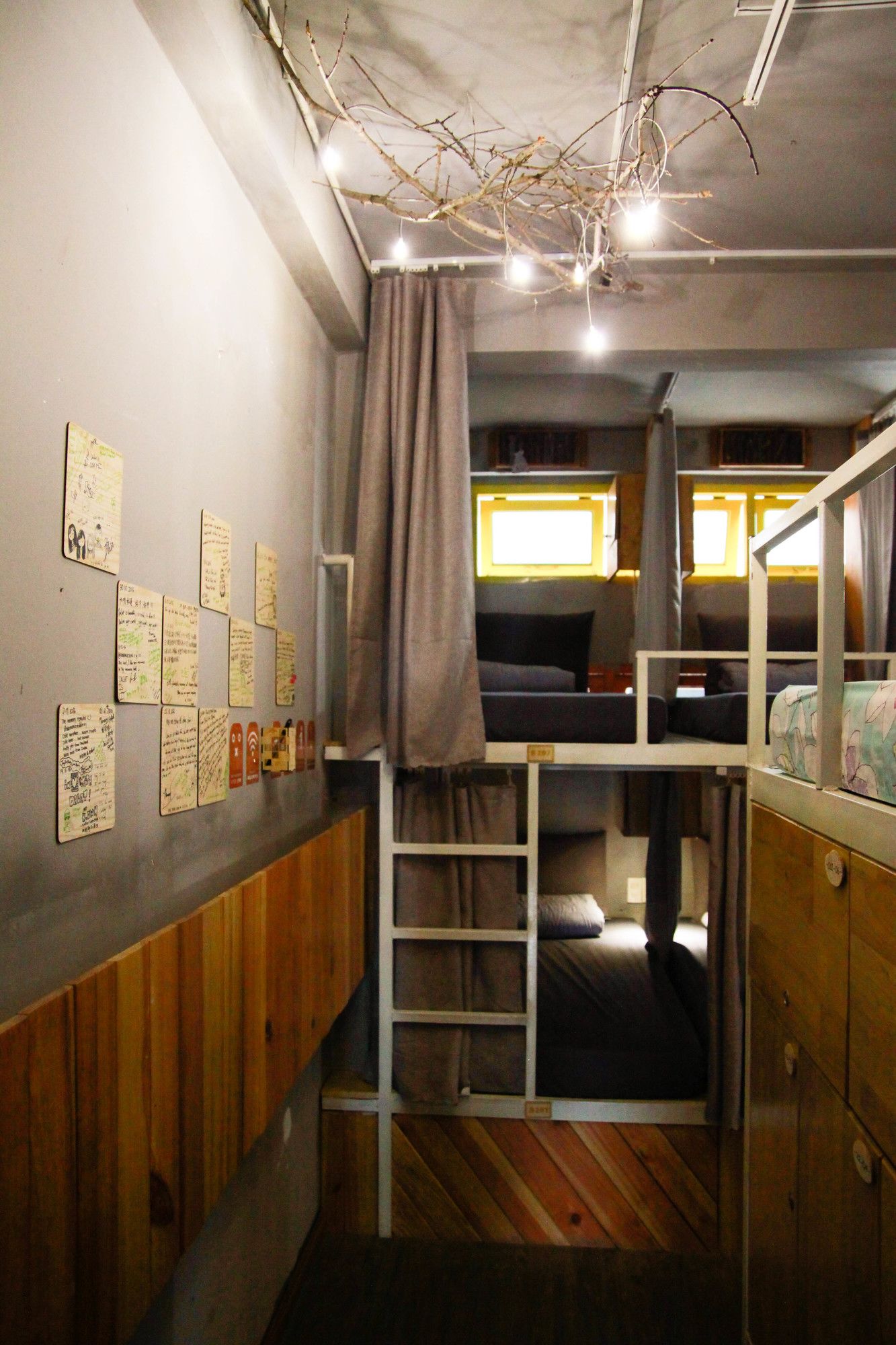 Фото Gaia Hostel