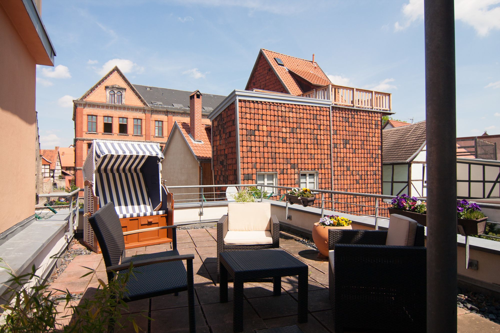 Фото Urlaub im Fachwerk - Klink