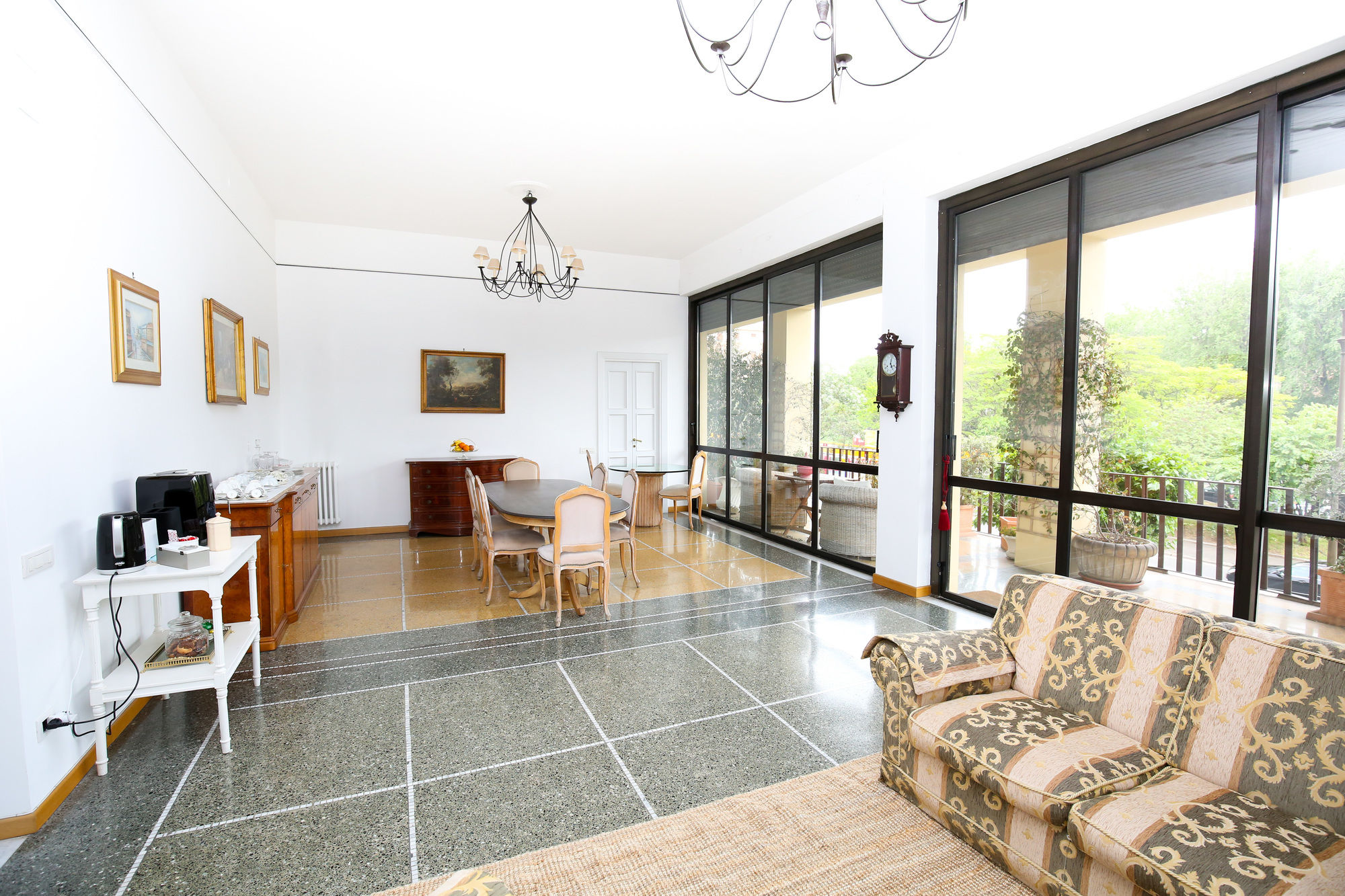 Фото B&b Bonne Nuit Rome