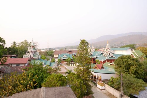 Гостиница Leo Park Guest House