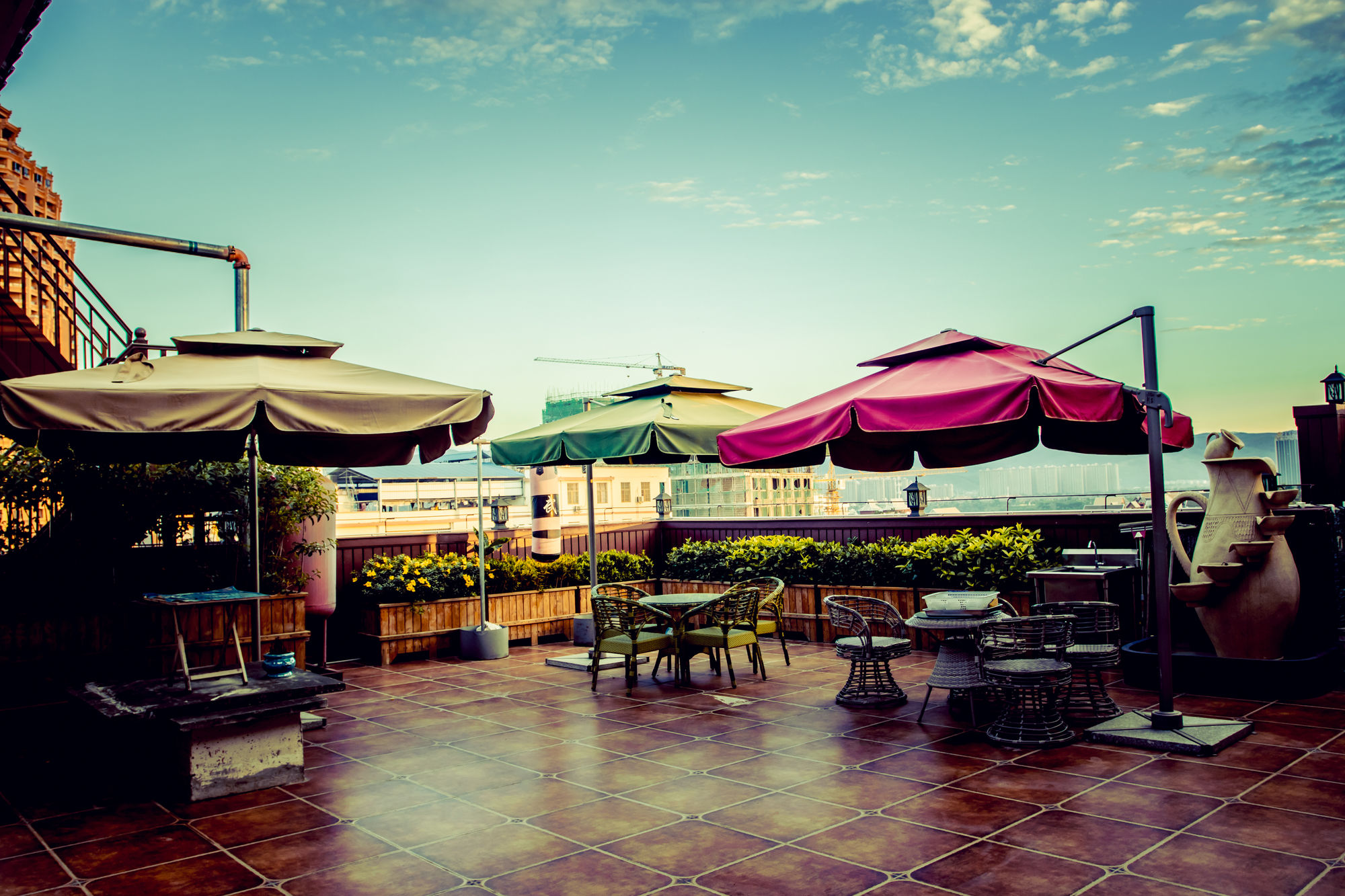 Фото Siam Hotel Xishuangbanna