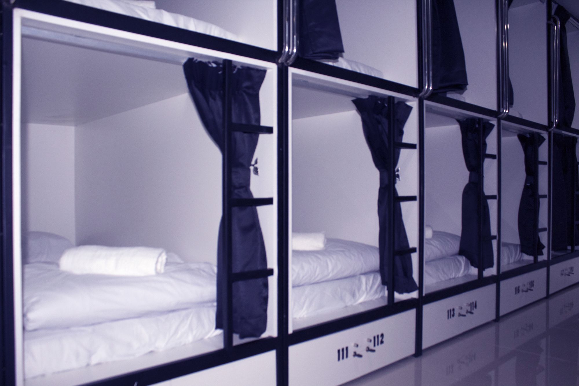 Фото 21 Capsule Hotel Bukit Bintang