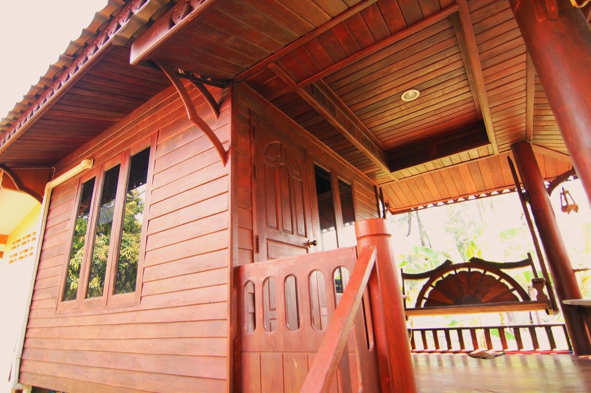 Фото Ton-Aor on the beach resort & restaurant