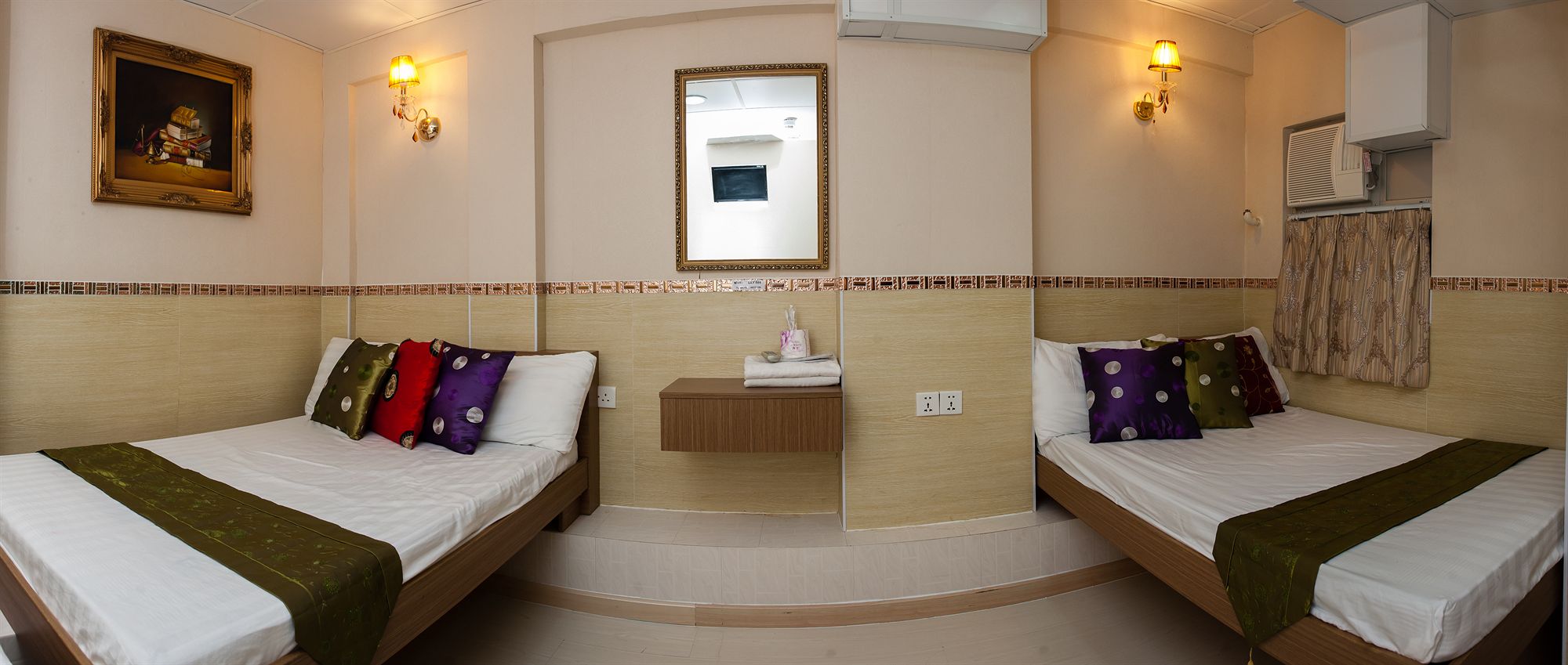 Фото Vincent Hill Guesthouse