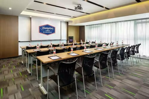 Гостиница Hampton by Hilton Chaozhou Fortune Center в Чаочжоу