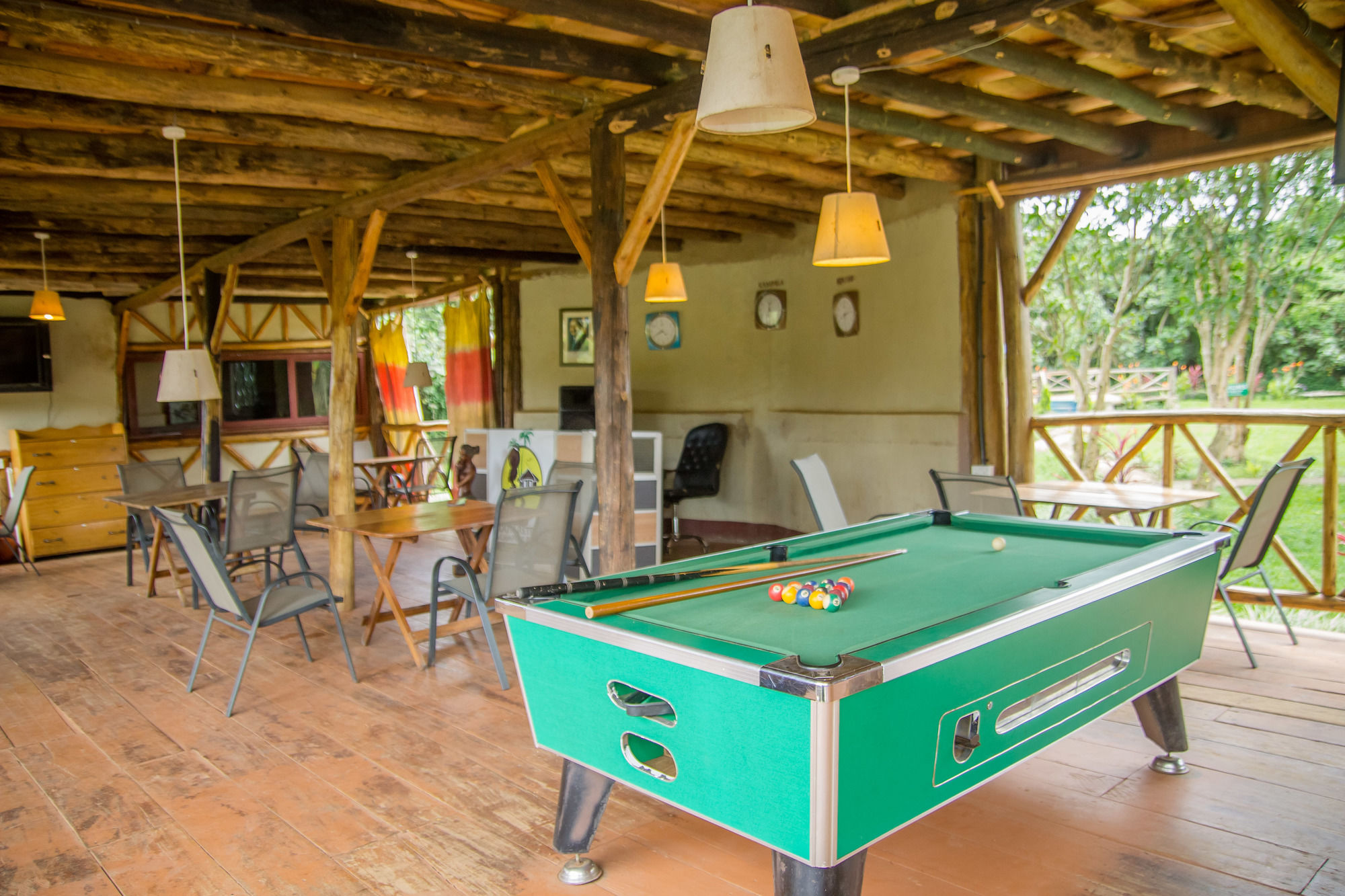 Фото Roots Retreat and Camping Resort