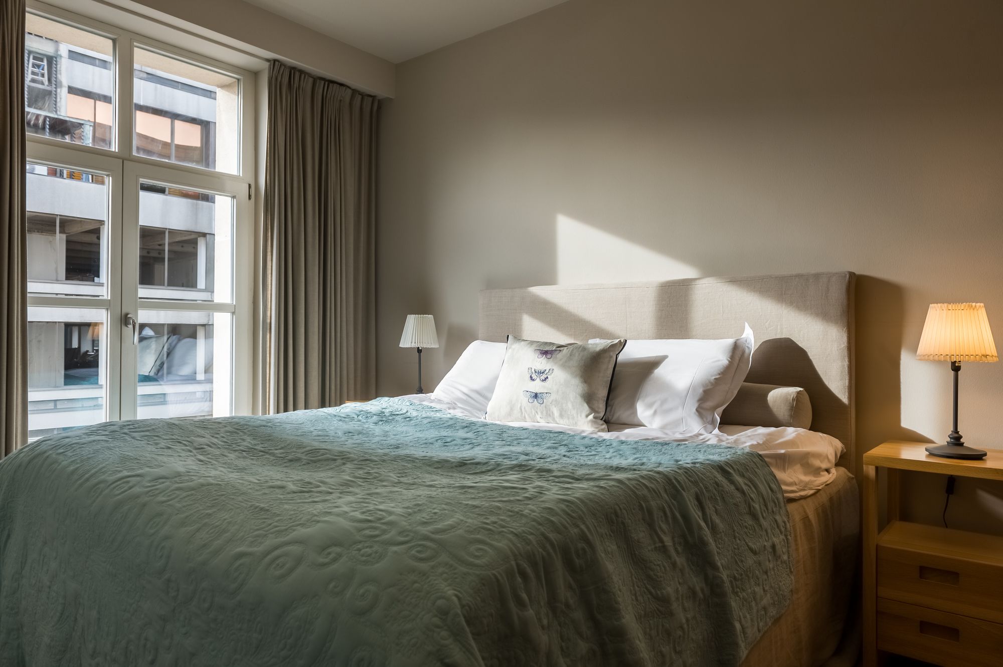 Фото Smartflats Design - Antwerp Central