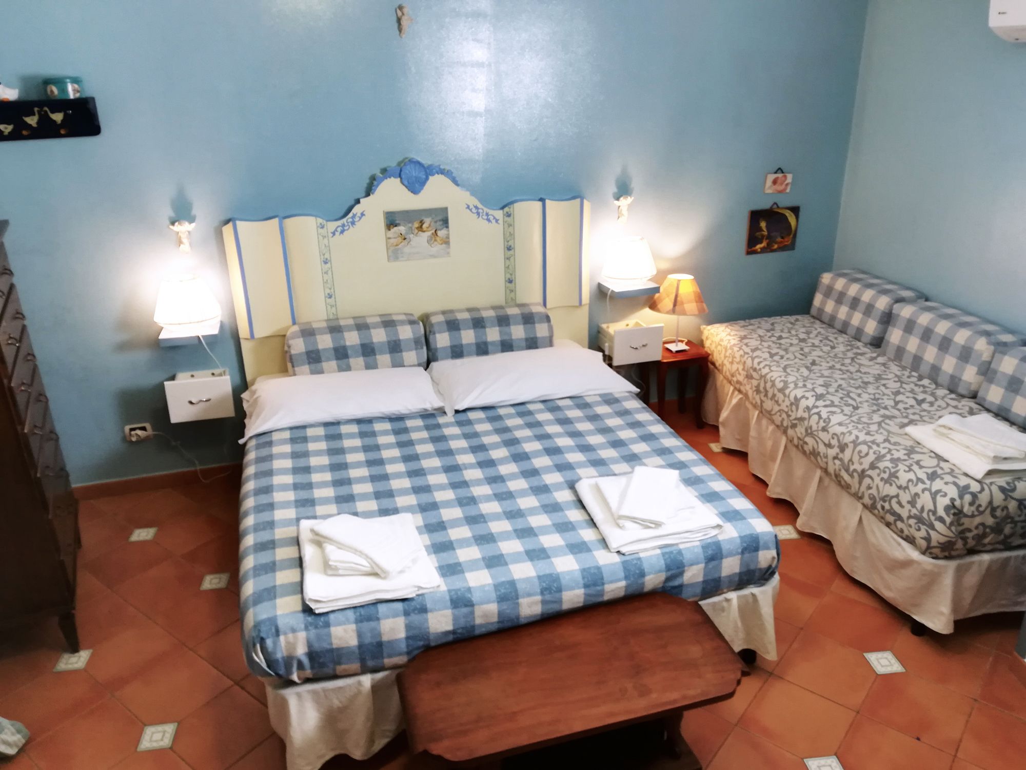 Фото B&b Vittorio Emanuele