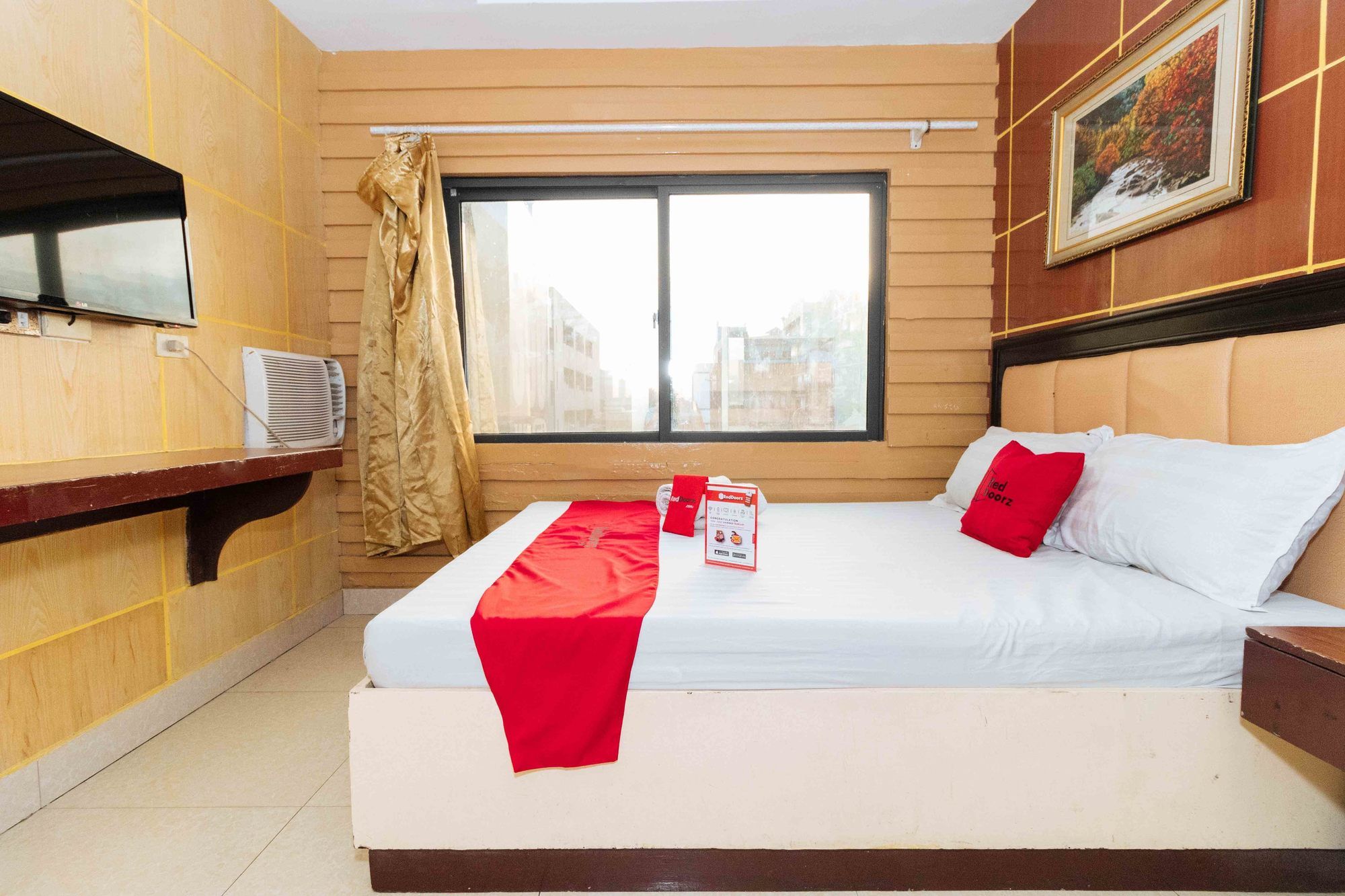 Фото RedDoorz near Araneta Center Quezon City