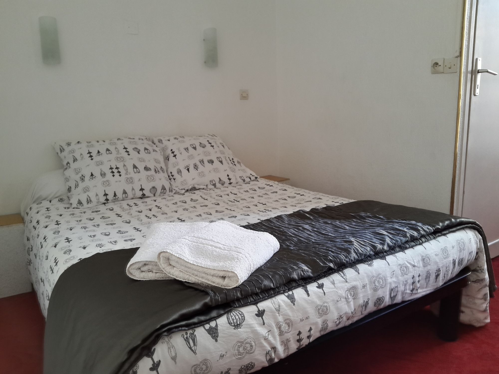 Фото Hotel Belle Meuniere