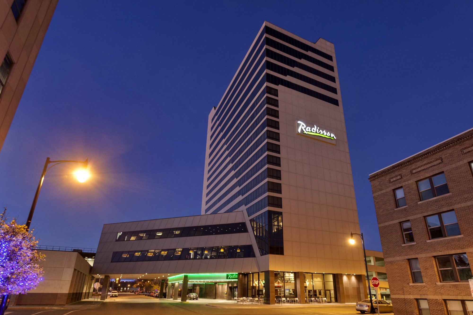 Фото Radisson Blu Fargo