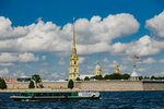 Neva Travel (Saint Petersburg, Petrovskaya Embankment) ، رحلات القوارب