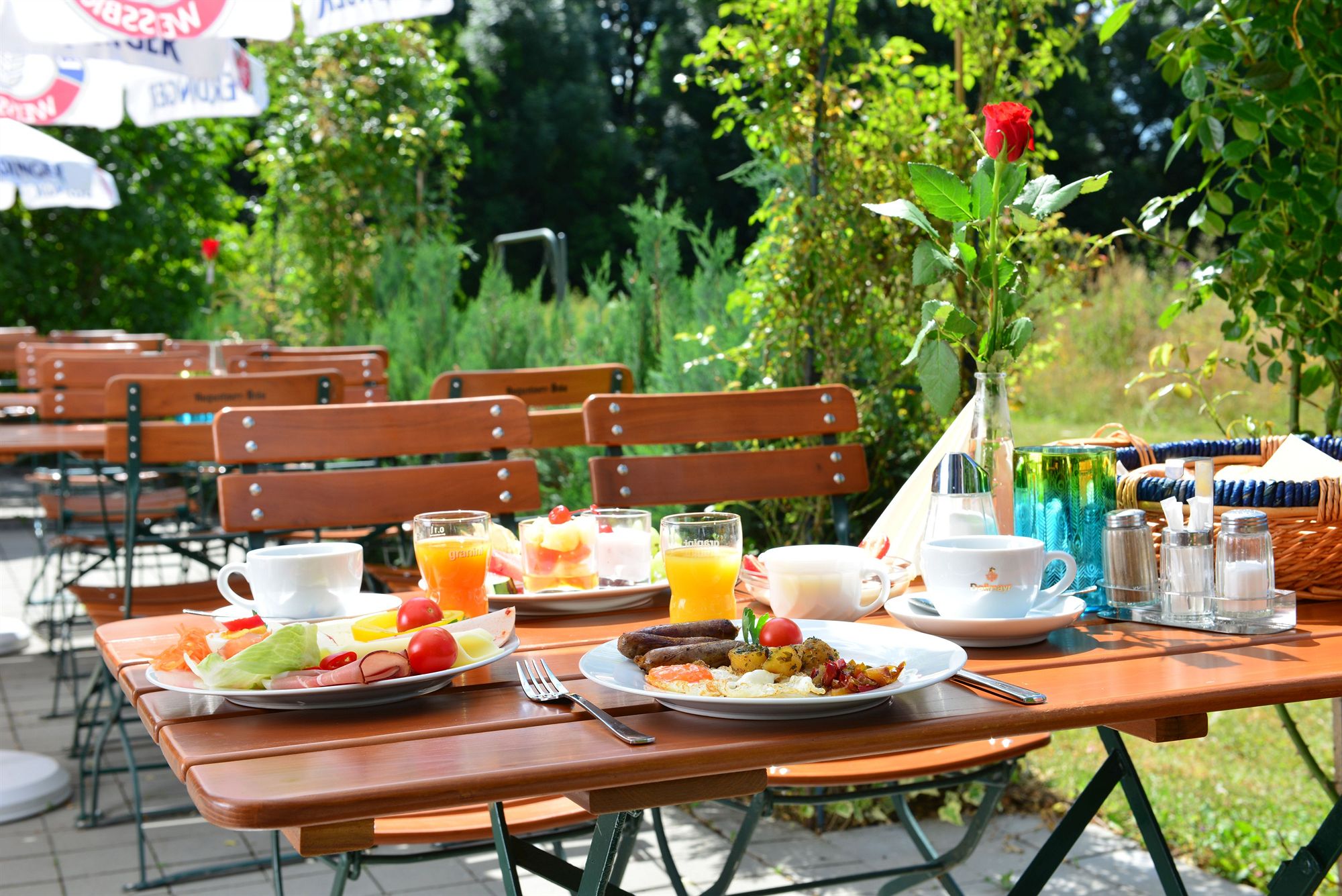 Фото Plaza Inn Mühldorf am Inn