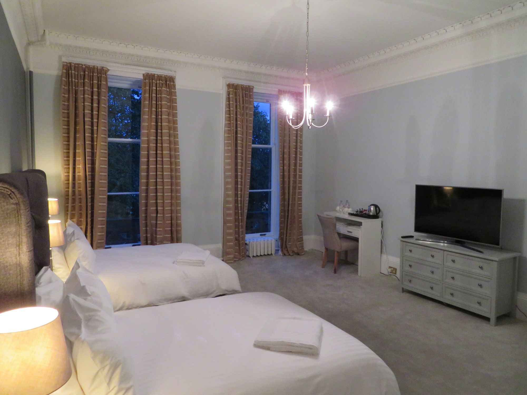 Фото Duthus Lodge