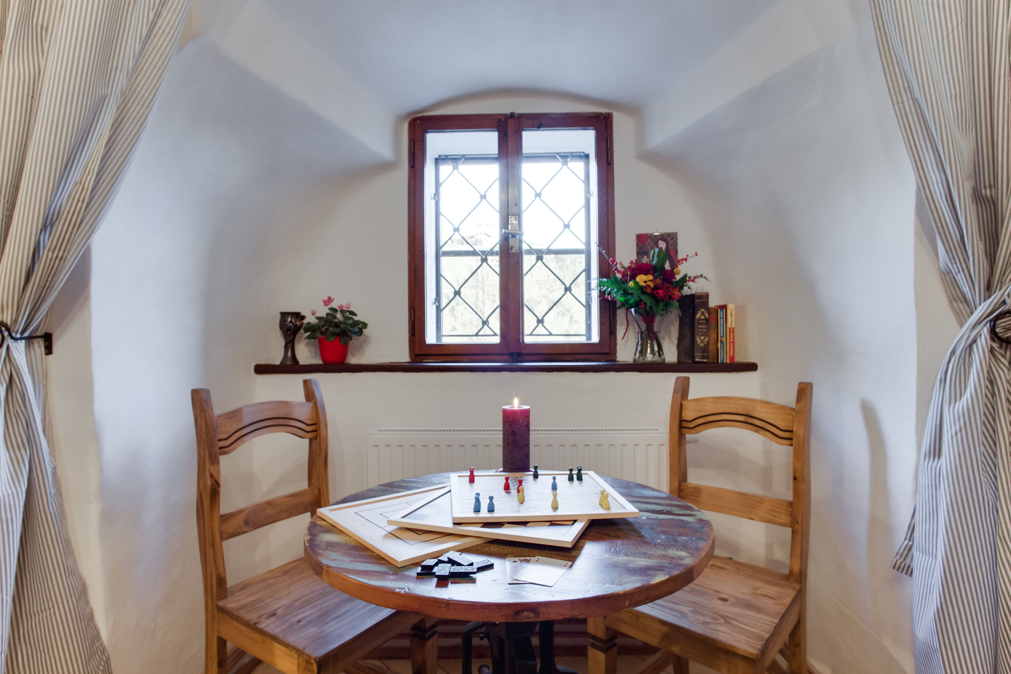 Фото Krumlov Tower