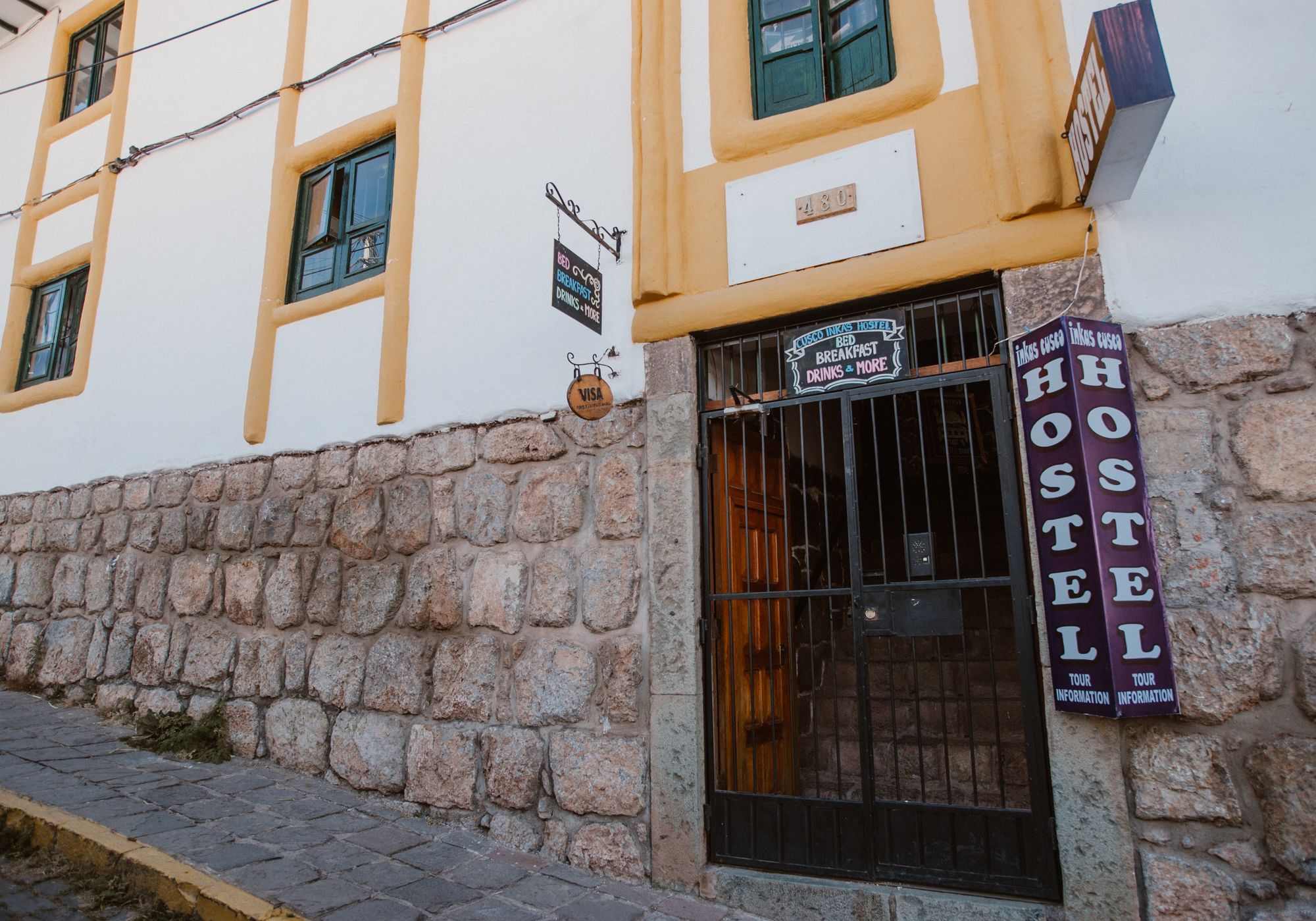 Фото Hotel Casa Suecia - Hostel