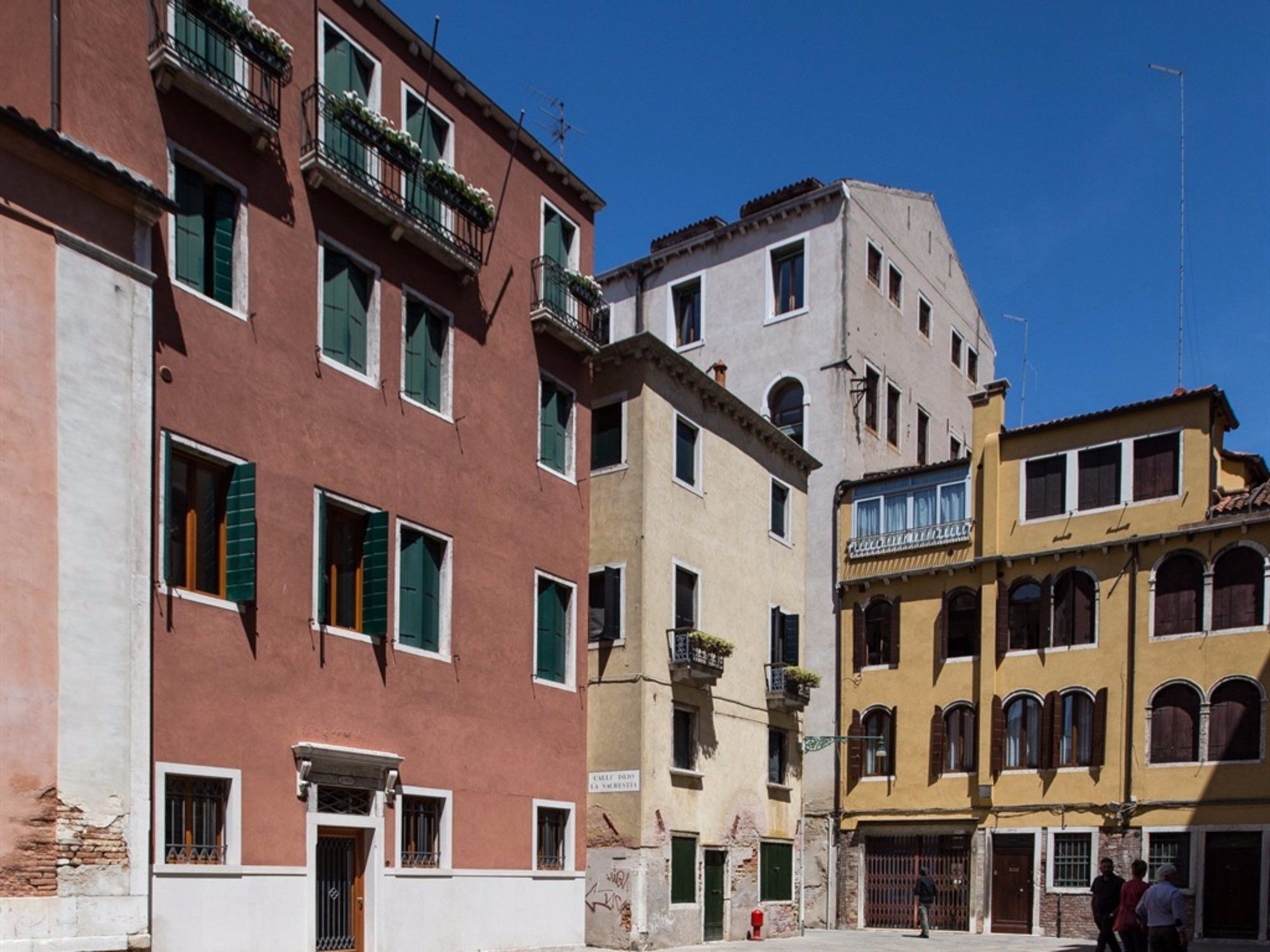 Фото Palazzo San Luca