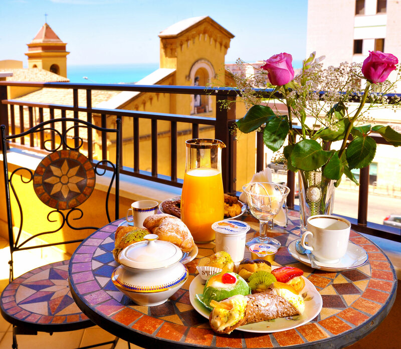 Гостиница La Dolce Vita Luxury House в Агридженто