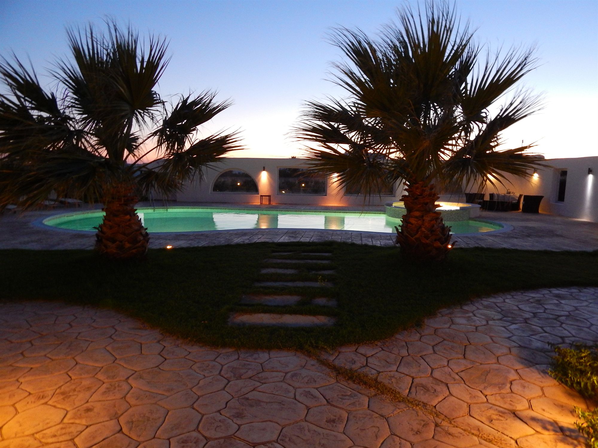 Фото Dolphin Kastraki Studios